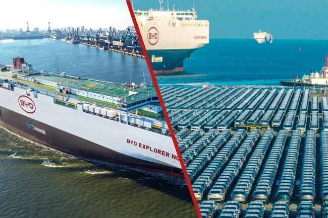 Flota Barcos Byd Ventas Coches Europa
