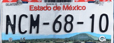 Muchos piensan que es imposible, pero en México sí puedes tener placas personalizadas: requisitos y costos 