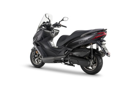Kymco Grand Dink 125 2016 008