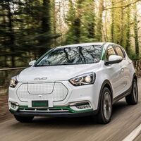 El JAC E Sei 2 quiere triunfar en Europa: ya está a la venta bajo el sello italiano DR