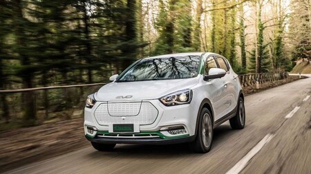 El JAC E Sei 2 quiere triunfar en Europa: ya está a la venta bajo el sello italiano DR
