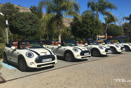 MINI Cabrio 2016 Presentacion