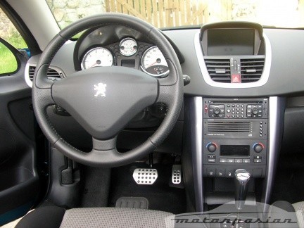 Peugeot 207 CC