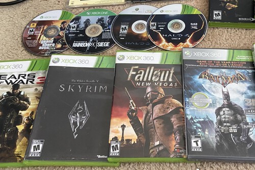 Xbox 360 Retrocompatibilidad