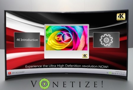Vonetize, a por la conquista de los servicios de streaming 4K