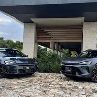 CUPRA León y Formentor 2025, los manejamos: los deportivos españoles sacan filo a su tecnología y desempeño