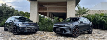 CUPRA León y Formentor 2025, los manejamos: los deportivos españoles sacan filo a su tecnología y desempeño