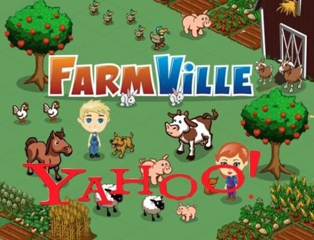 Zynga, creadores de Farmville, llegan a un acuerdo con Yahoo