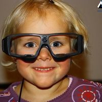 ¡Ojos sanos! Cómo cuidar la vista de los niños