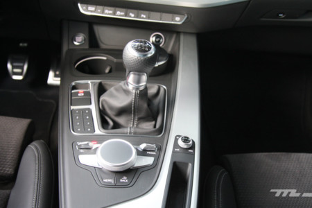 Audi A4 Avant Prueba 31