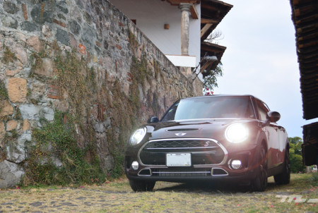 Mini Clubman 4