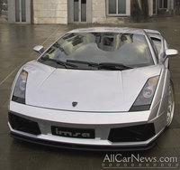 IMSA Lamborghini Gallardo GTV