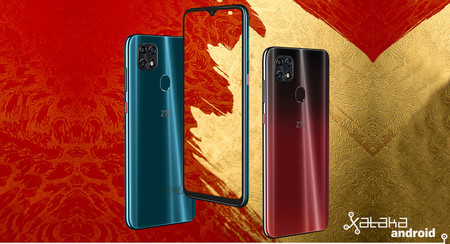 ZTE Blade 20 Smart, un nuevo móvil económico con cámara triple y 5.000 mAh de batería