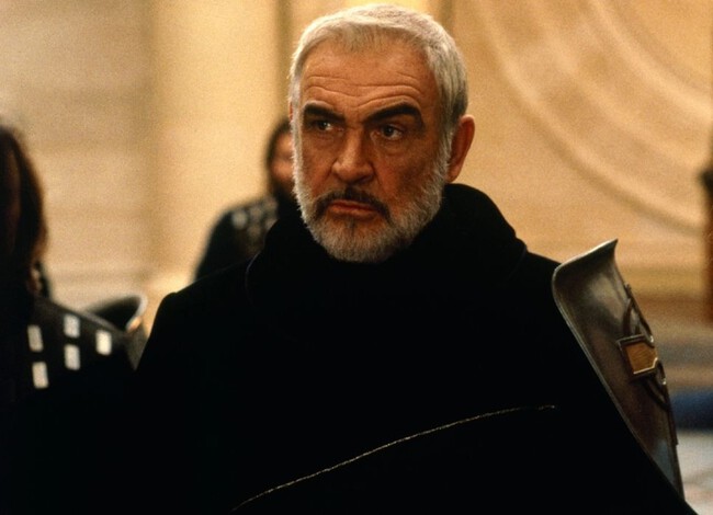 Sean Connery