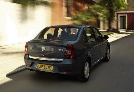 Dacia Logan 2008