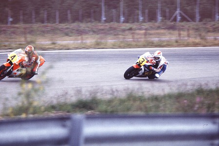 Roberts Spencer 500 1983