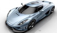 Koenigsegg Regera