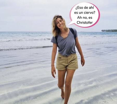 ¿Qué se ha fumado Sandra Barneda? Esta es su reflexión más 'hippie' sobre el estreno de 'La Última Tentación'