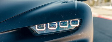 Esse farol custa tanto quanto um Porsche 911: parece brincadeira, até você descobrir que é o farol de um Bugatti Chiron 