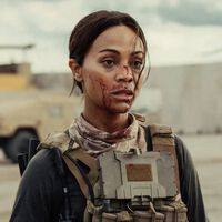 "Ya es mucho trabajo para mí". La actriz ganadora del Óscar, Zoe Saldaña, ya no aparecerá en ninguna serie del creador de 'Yellowstone'