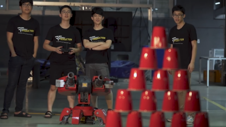 A esta replica de la torreta de Torbjörn solo le falta un detalle para ser perfecta: disparar rayos láser