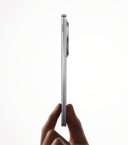 Oppo Find N5 Ultra Thin