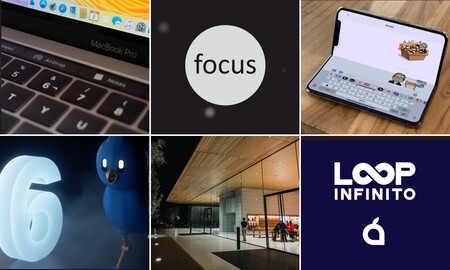 Pensando en un iPhone plegable, Focus, el caso Tweetbot... La semana del podcast Loop Infinito