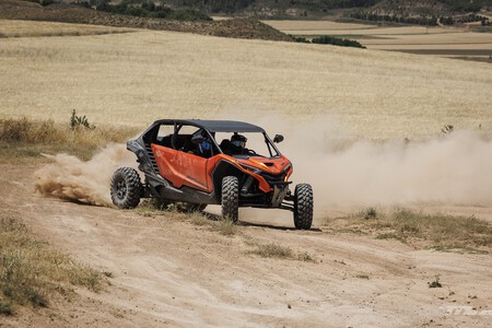 Cfmoto Z10 4 Turbo 2026 Prueba 006