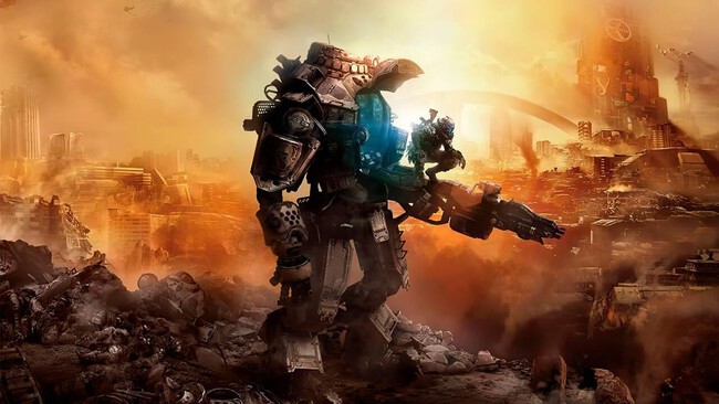 Imagen de Titanfall (Respawn Entertainment)