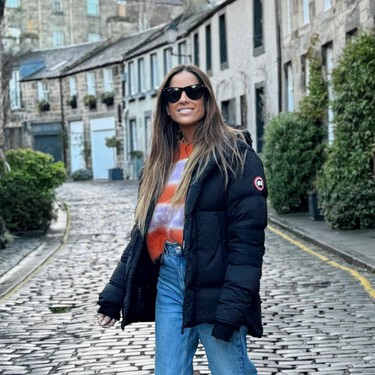 Esta es la chaqueta acolchada más ligera y calentita que acaba de llegar a Lefties con un precio súper asequible