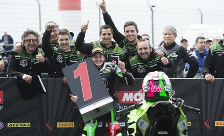 Ana Carrasco Wssp300 Gran Bretana Sbk 2018 4