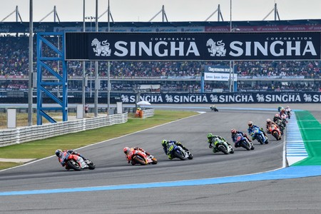¡Oficial! El Gran Premio de Tailandia es aplazado por el coronavirus: así queda el nuevo calendario de MotoGP