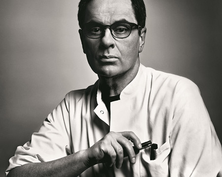 El editor Gerhard Steidl premiado por su contribución destacada a la industria fotográfica en los Sony World Photo Awards 2020