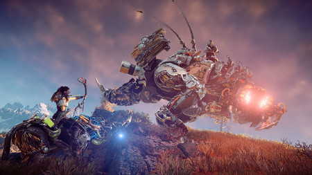 Horizon: Zero Dawn: su inventario y la importancia del entorno en más de 20 minutos de gameplay