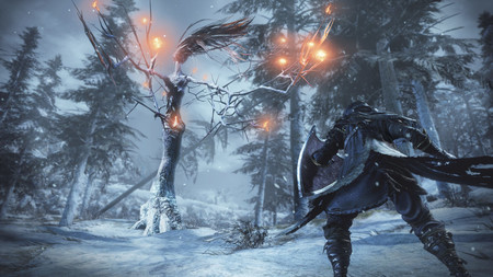 Ashes of Ariandel, el primer DLC de Dark Souls III ya está disponible para su descarga