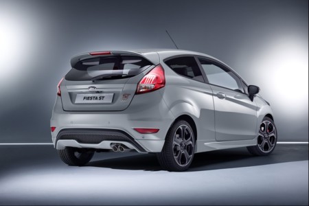 Ford Fiesta St200 2