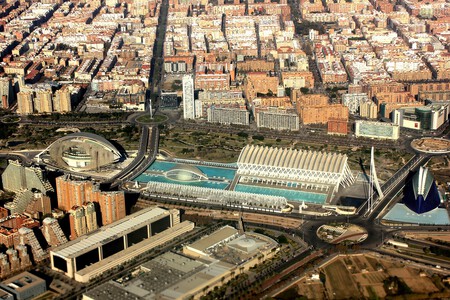 Valencia Aerial View 1441603 1280