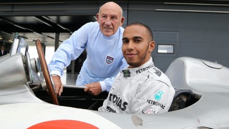 Hamilton Moss F1