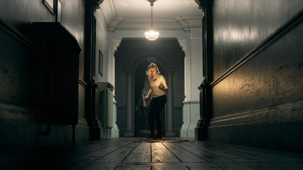 Capcom libera 20 imágenes en 4K de Resident Evil 9: un épico recorrido por Raccoon City para conseguir tu nuevo wallpaper favorito 