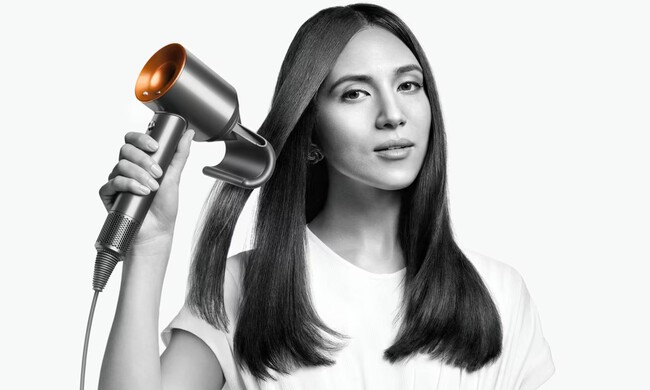 secador Dyson Supersonic
