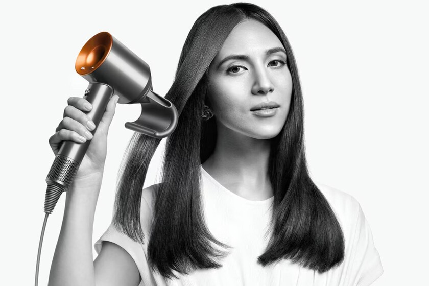 secador Dyson Supersonic