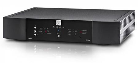Simaudio Moon Neo 280D, DAC de altas prestaciones y precio razonable con decodificación DSD