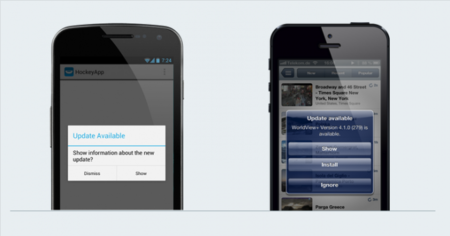 HockeyApp, herramienta para distribuir aplicaciones móviles a los betatester y recoger feedback