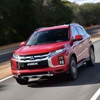 El Mitsubishi ASX 2020 no es totalmente nuevo, aunque sí mucho más llamativo