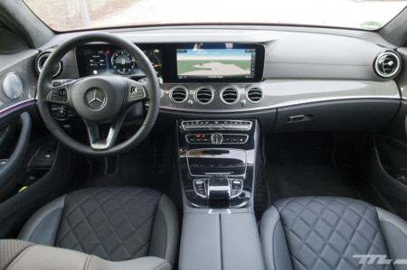 Mercedes-Benz Clase E Estate, toma de contacto