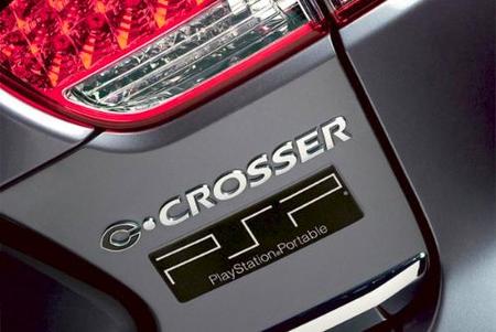 Citroën lanza el C-Crosser PSP Edition