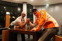 Marc Coma y Cyril Despres, los enemigos juntos de nuevo