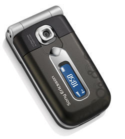 Sony Ericsson: Z558, W830, W958c y Z550a
