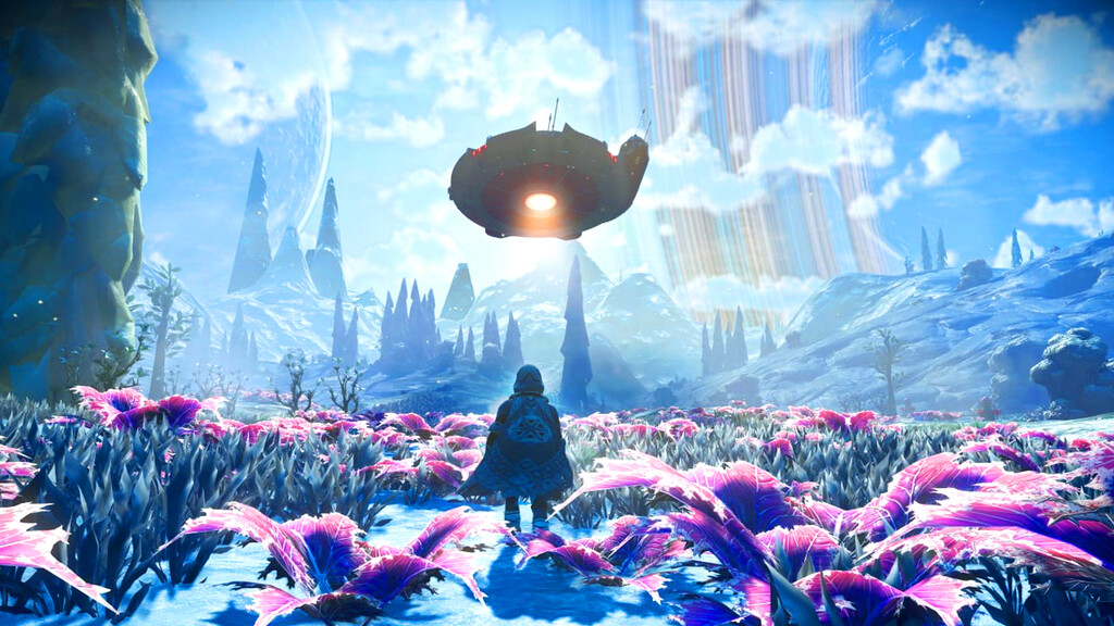 Este jugador de No Man's Sky construyó la nave más indestructible de la historia. Y tenemos pruebas irrefutables 
