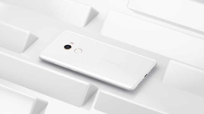 Mi Mix 2 Special Edition 10